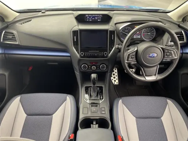2019 Subaru Xv — photo 2 | Tuminion Kenya