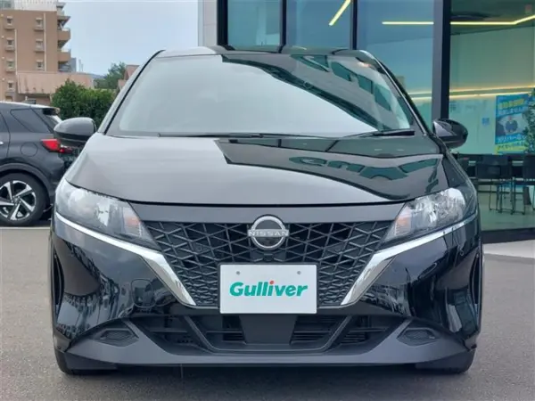 2021 Nissan Note — photo 8 | Tuminion Kenya