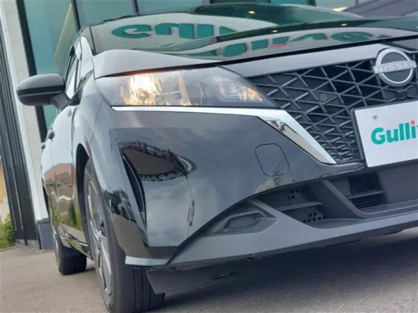 2021 Nissan Note — photo 9 | Tuminion Kenya