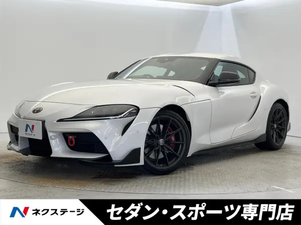 2024 Toyota Supra — photo 1