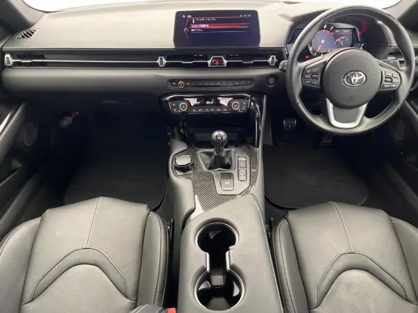 2024 Toyota Supra — photo 2 | Tuminion Kenya