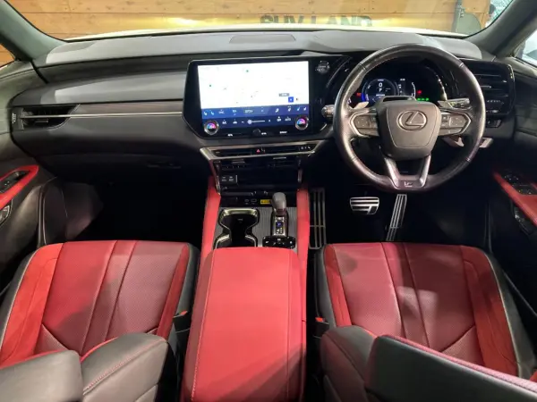 2023 Lexus Rx — photo 2 | Tuminion Kenya