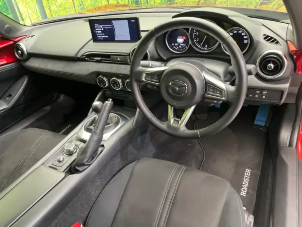 2024 Mazda Roadster — photo 2 | Tuminion Kenya