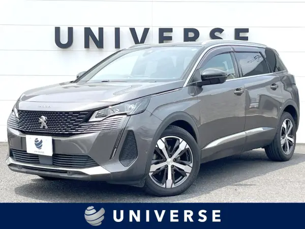 2022 Peugeot 5008 — photo 1