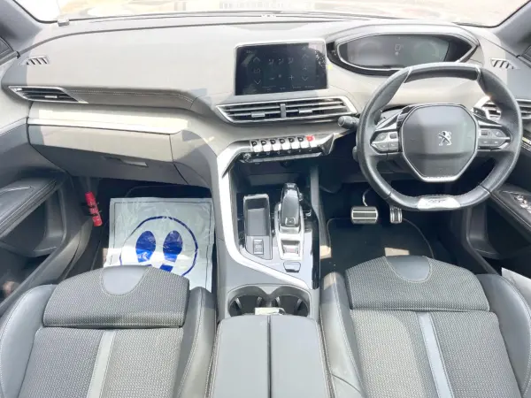 2022 Peugeot 5008 — photo 2 | Tuminion Kenya