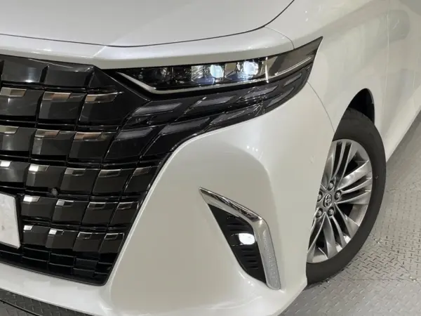 2025 Toyota Alphard — photo 8 | Tuminion Kenya