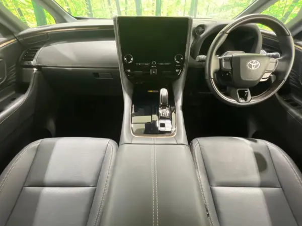 2025 Toyota Alphard — photo 2 | Tuminion Kenya