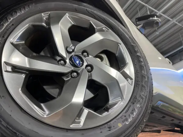 2022 Subaru Forester — photo 9 | Tuminion Kenya