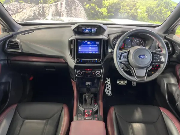 2022 Subaru Forester — photo 2 | Tuminion Kenya