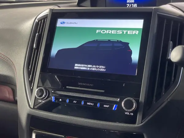 2022 Subaru Forester — photo 3 | Tuminion Kenya