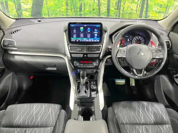 2019 Mitsubishi Eclipse Cross — photo 2 | Tuminion Kenya