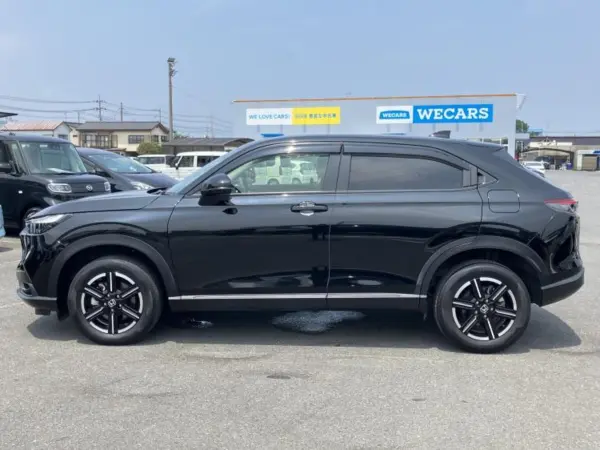 2023 Honda Vezel — photo 8 | Tuminion Kenya