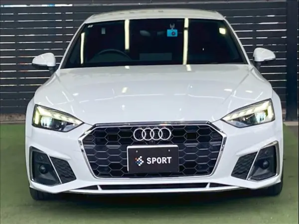2022 Audi A5 Sportback — photo 8 | Tuminion Kenya