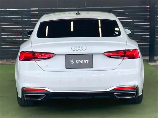 2022 Audi A5 Sportback — photo 9 | Tuminion Kenya