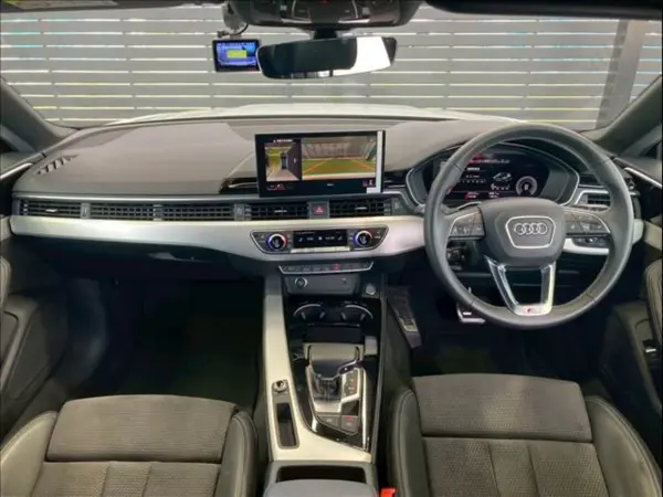 2022 Audi A5 Sportback — photo 2 | Tuminion Kenya