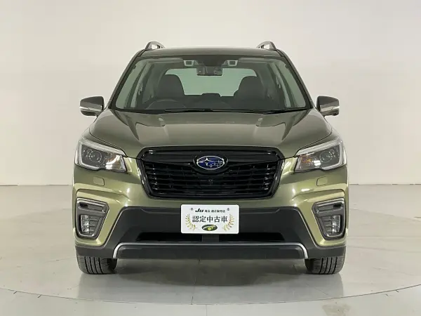 2021 Subaru Forester — photo 2 | Tuminion Kenya
