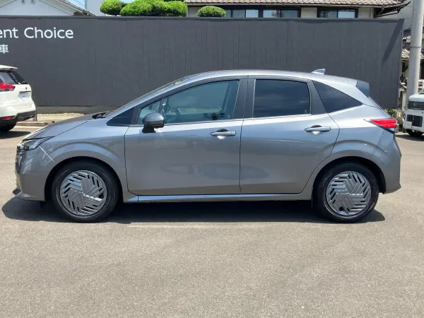 2025 Nissan Note — photo 3 | Tuminion Kenya