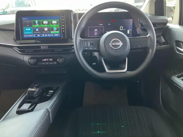 2025 Nissan Note — photo 2 | Tuminion Kenya