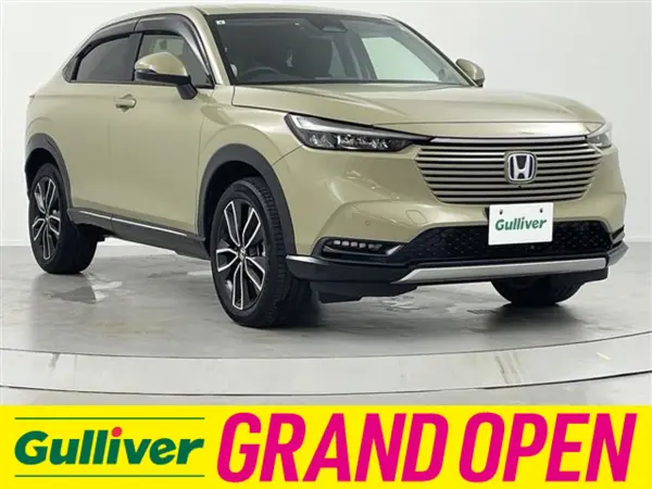 Honda Honda Vezel 2021