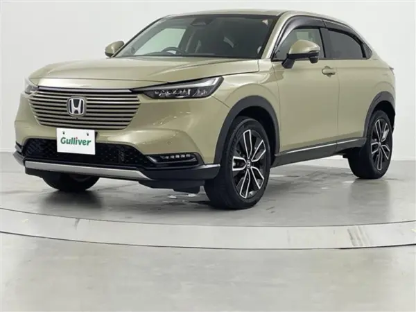 2021 Honda Vezel — photo 9 | Tuminion Kenya