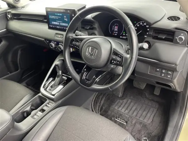 2021 Honda Vezel — photo 2 | Tuminion Kenya