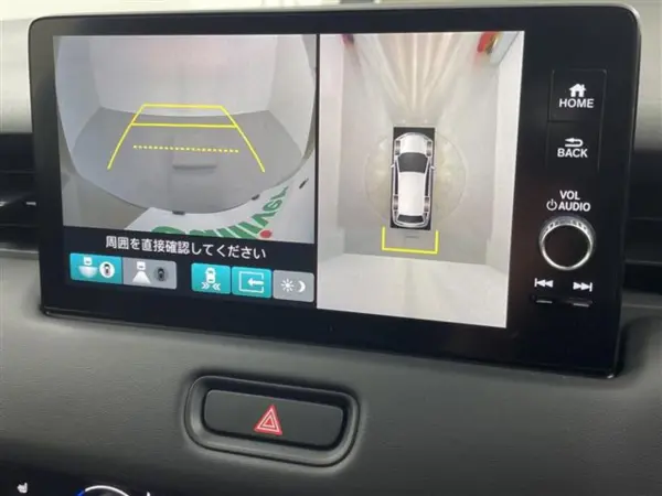 2021 Honda Vezel — photo 3 | Tuminion Kenya