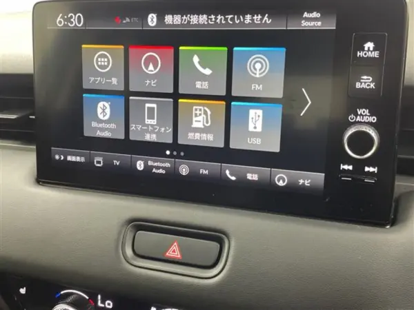 2021 Honda Vezel — photo 7 | Tuminion Kenya