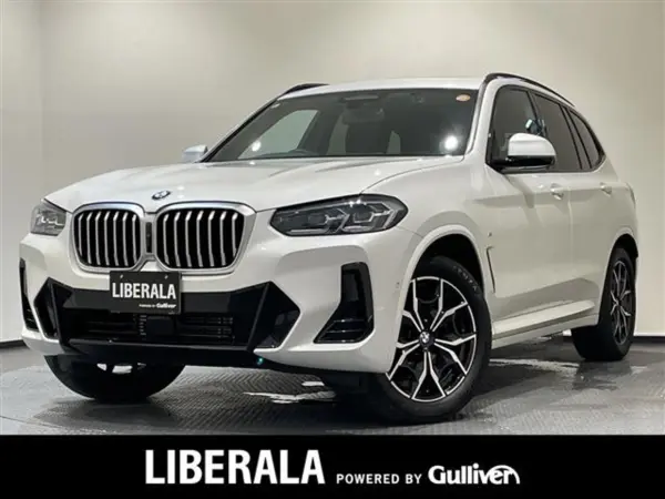 2024 Bmw X3 — photo 1