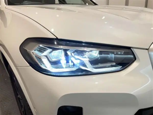2024 Bmw X3 — photo 8 | Tuminion Kenya