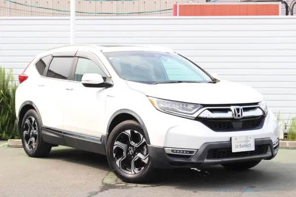 2019 Honda Cr-v — photo 7 | Tuminion Kenya