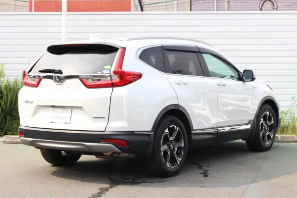 2019 Honda Cr-v — photo 8 | Tuminion Kenya