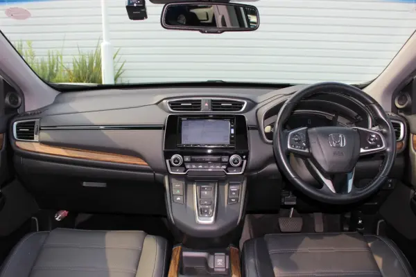 2019 Honda Cr-v — photo 9 | Tuminion Kenya
