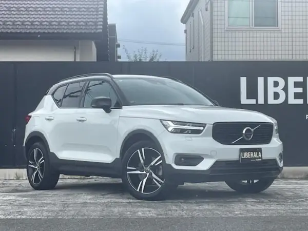 2020 Volvo Xc40 — photo 8 | Tuminion Kenya