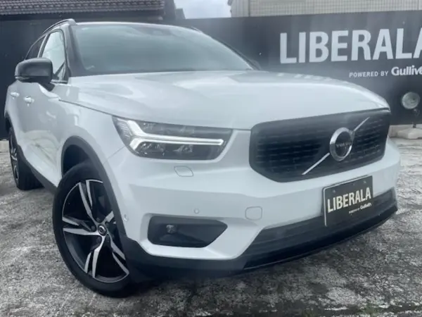 2020 Volvo Xc40 — photo 9 | Tuminion Kenya