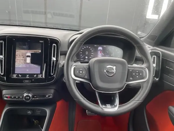 2020 Volvo Xc40 — photo 3 | Tuminion Kenya