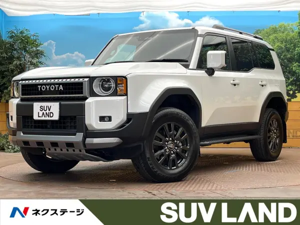Toyota Land Cruiser 250 2025
