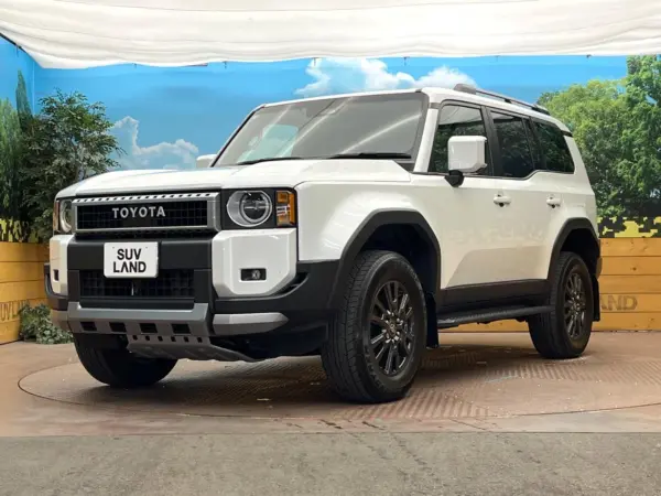 2025 Land Cruiser 250 — photo 3 | Tuminion Kenya