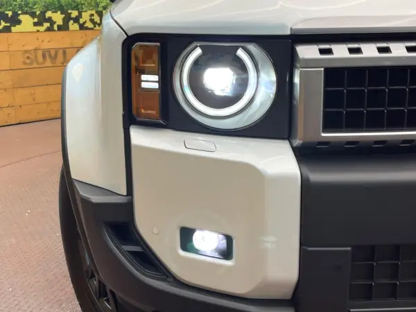 2025 Land Cruiser 250 — photo 9 | Tuminion Kenya