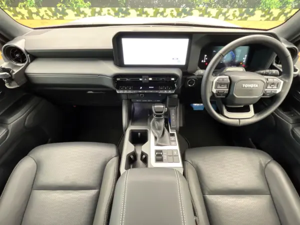 2025 Land Cruiser 250 — photo 2 | Tuminion Kenya