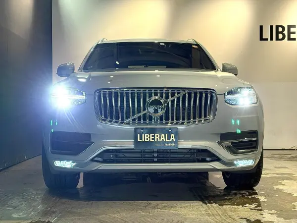 2023 Volvo Xc90 — photo 2 | Tuminion Kenya