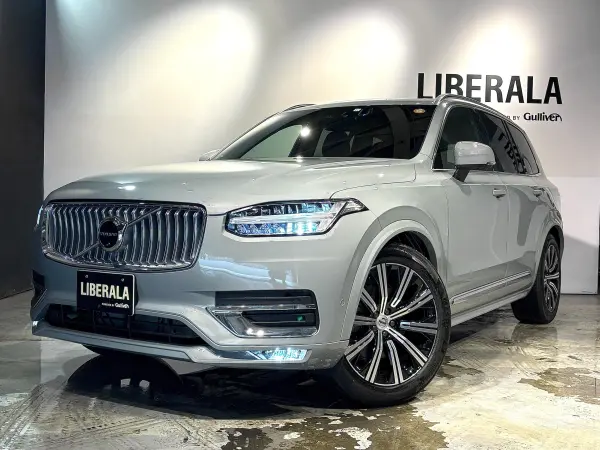 2023 Volvo Xc90 — photo 3 | Tuminion Kenya