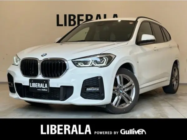 2021 BMW X1 xDrive 18d M
