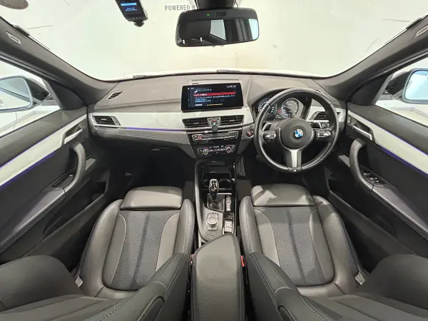 2021 Bmw X1 — photo 2 | Tuminion Kenya