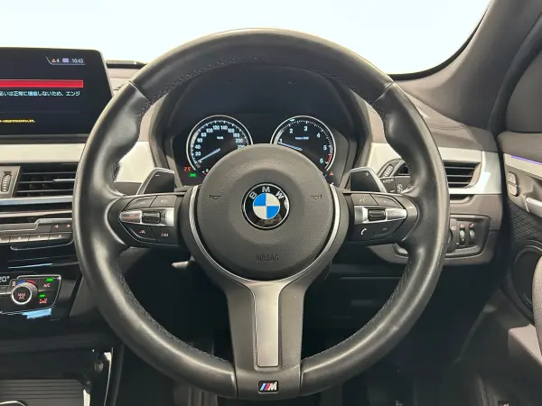 2021 Bmw X1 — photo 3 | Tuminion Kenya