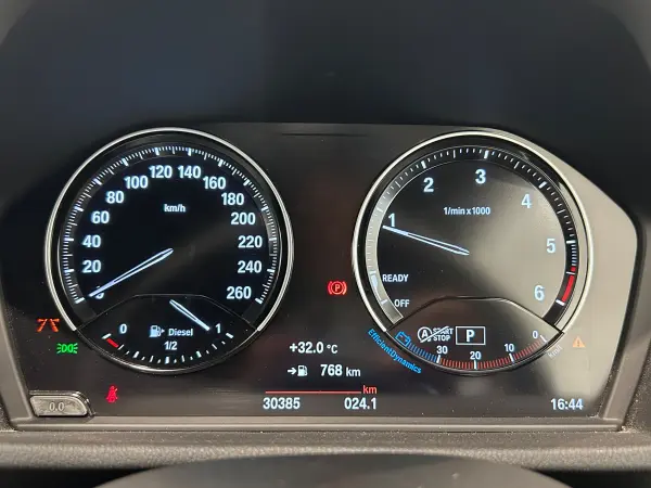 2021 Bmw X1 — photo 7 | Tuminion Kenya