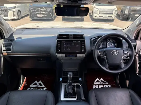 2022 Toyota Landcruiser Prado — photo 7 | Tuminion Kenya