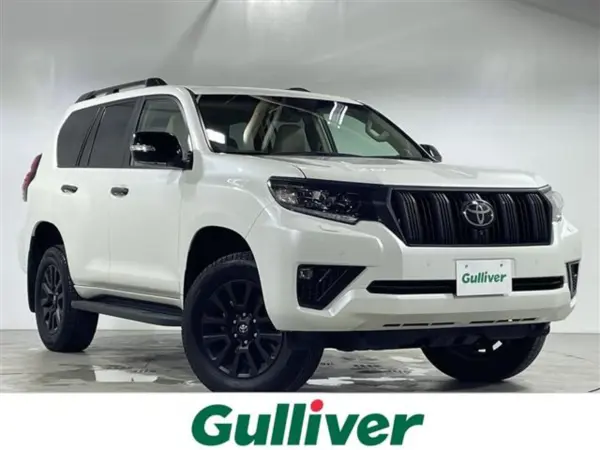 2023 Toyota Landcruiser Prado — photo 1