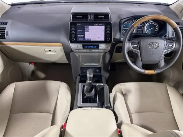 2023 Toyota Landcruiser Prado — photo 2 | Tuminion Kenya
