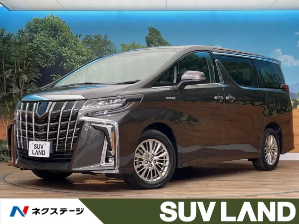 Toyota Toyota Alphard 2021