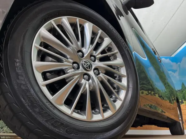 2021 Toyota Alphard — photo 9 | Tuminion Kenya